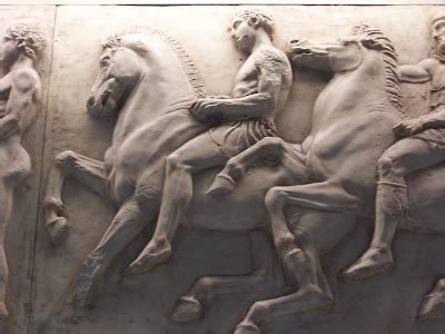 Horses in Ancient Greek Life .